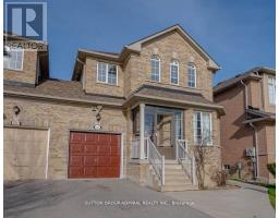 BASEMENT - 185 RED MAPLE ROAD, Richmond Hill, Ontario