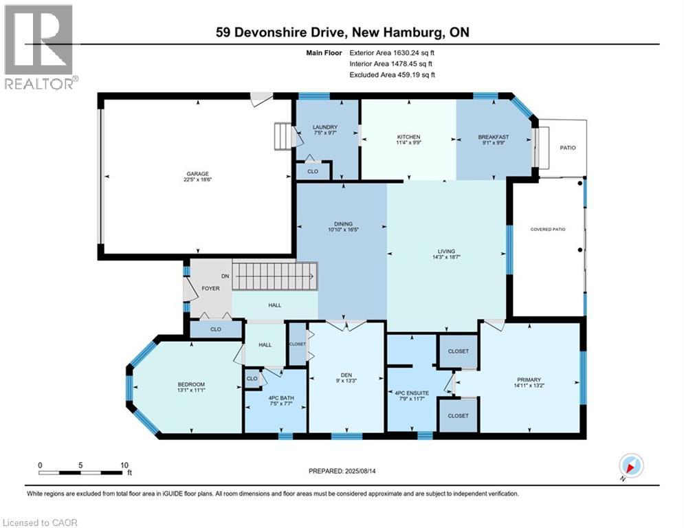 59 Devonshire Drive, New Hamburg, Ontario  N3A 4J6 - Photo 49 - 40800063