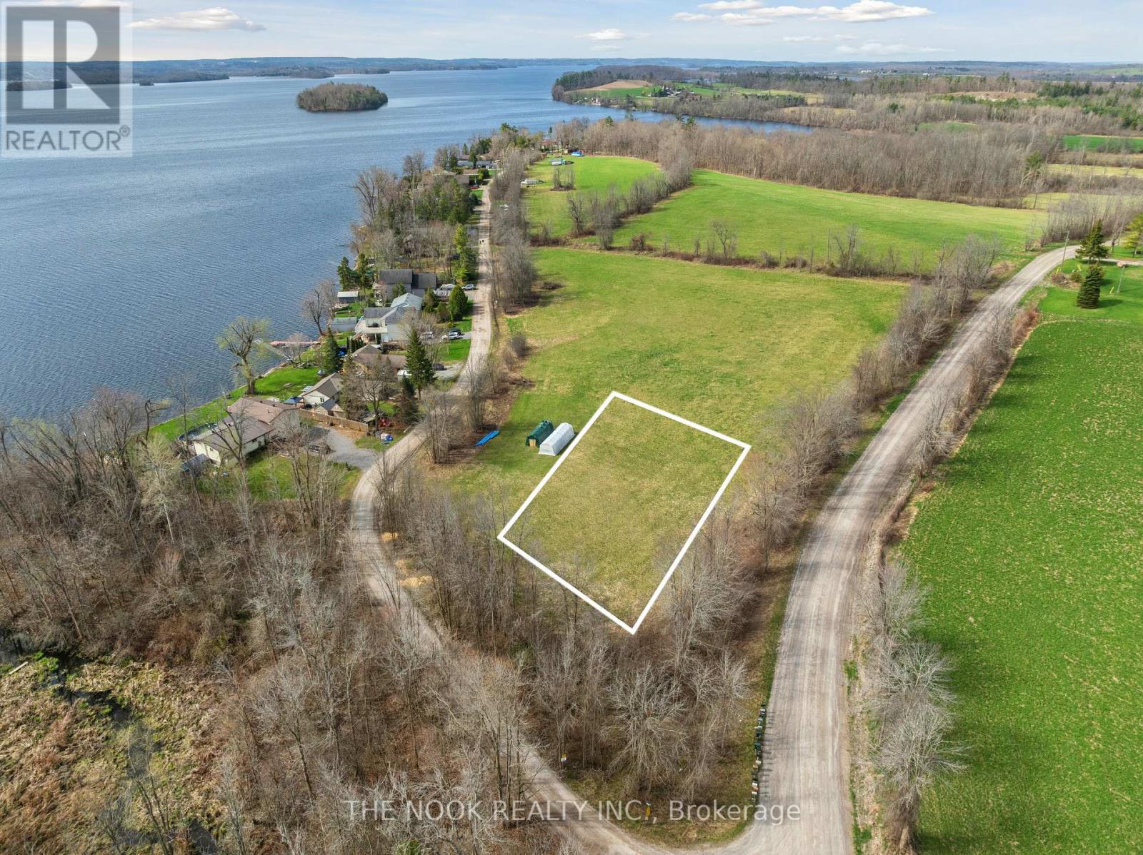 0 Lakeside Road, Otonabee-South Monaghan, Ontario  K0L 2G0 - Photo 3 - X12778322