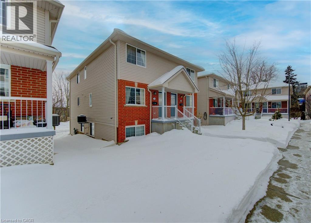 139 Brighton Street Unit# 11a, Waterloo, Ontario  N2J 4Z5 - Photo 6 - 40803617