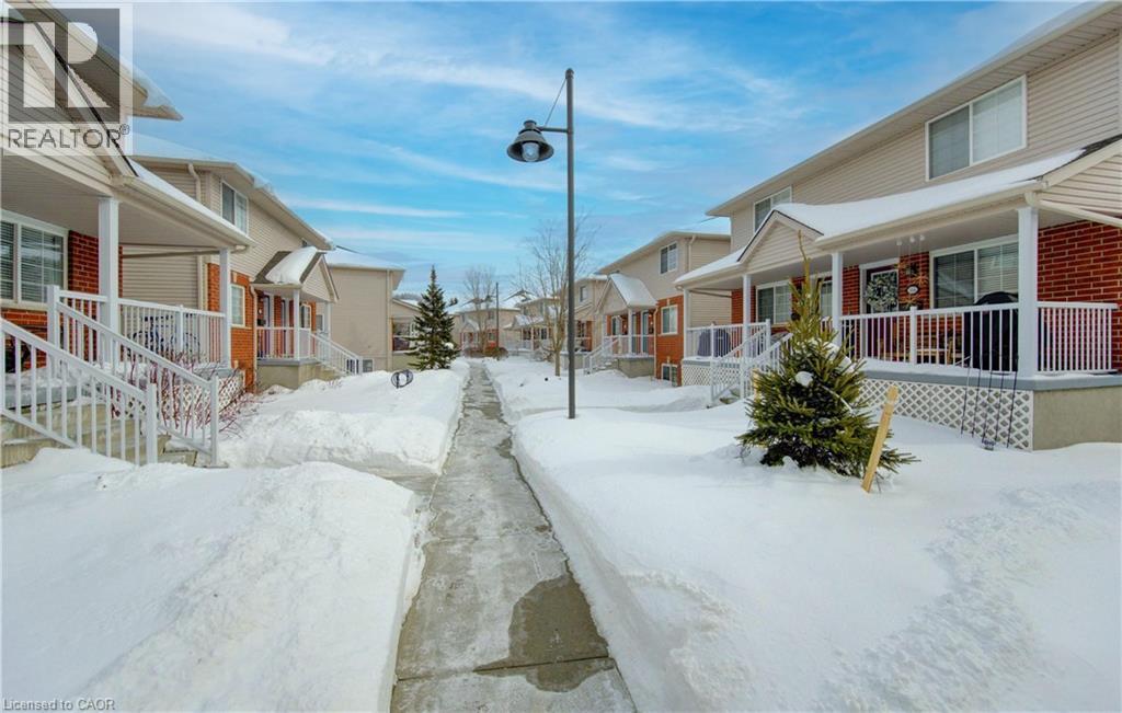 139 Brighton Street Unit# 11a, Waterloo, Ontario  N2J 4Z5 - Photo 9 - 40803617