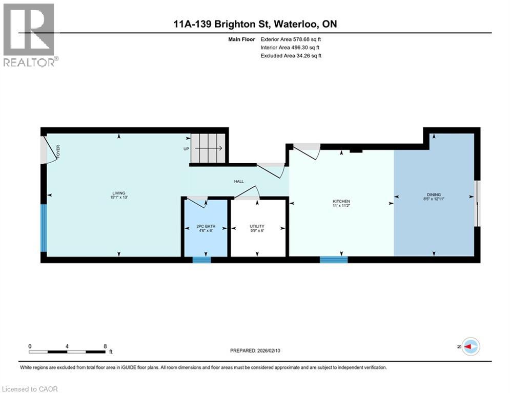 139 Brighton Street Unit# 11a, Waterloo, Ontario  N2J 4Z5 - Photo 47 - 40803617