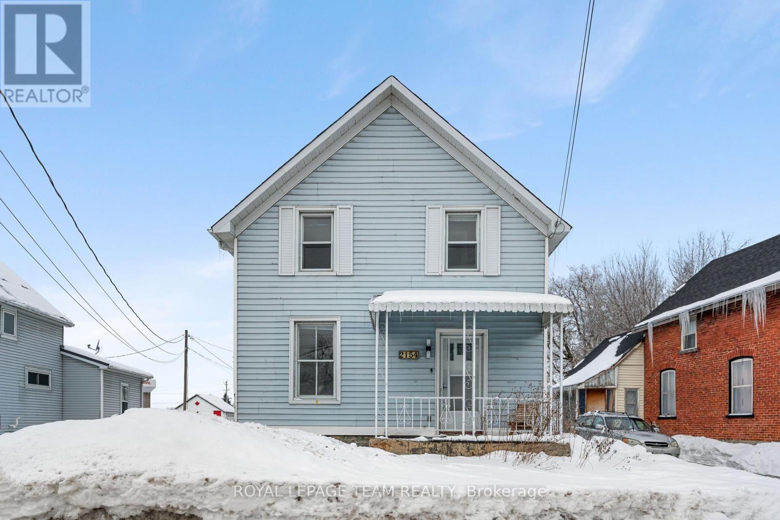 2154 Dundas Street N, Edwardsburgh/cardinal, Ontario  K0E 1E0 - Photo 1 - X12778250