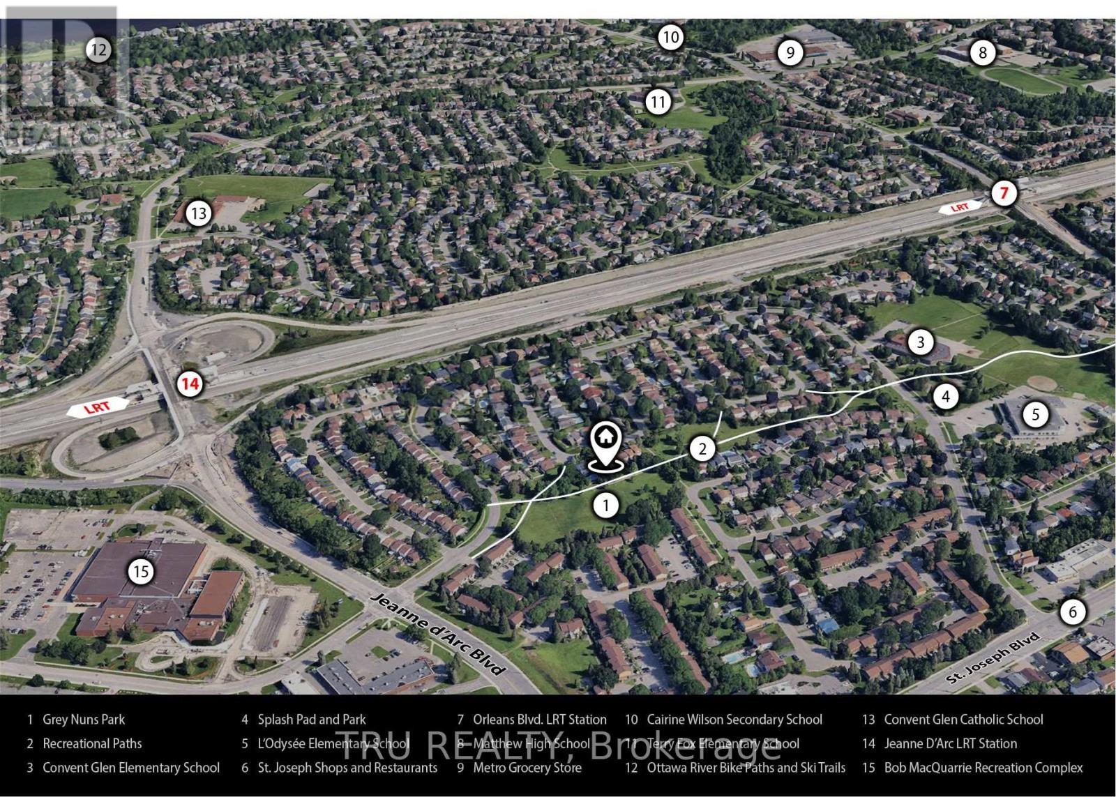 1719 Meadowview Crescent N, Ottawa, Ontario  K1C 1T9 - Photo 39 - X12778252