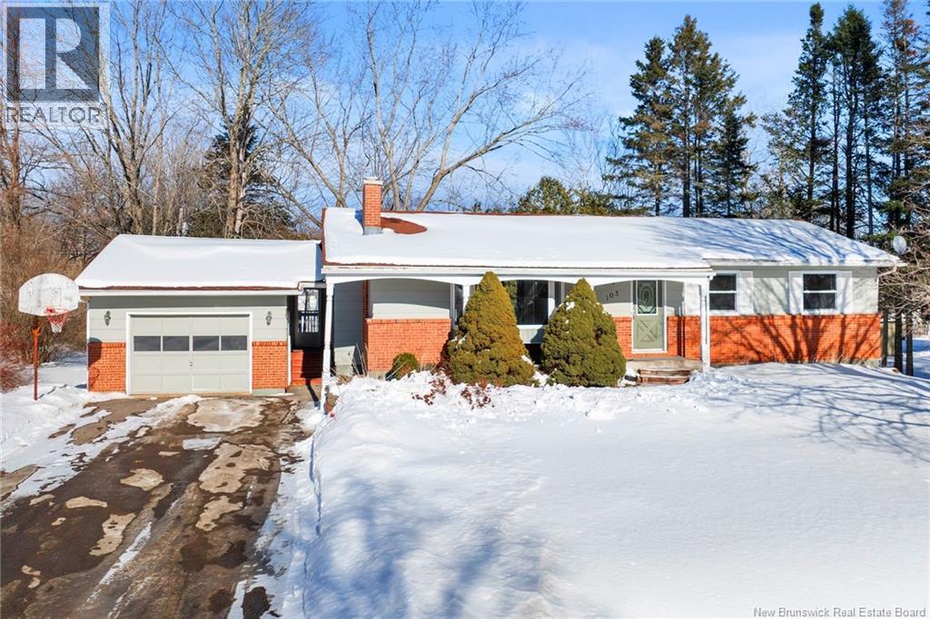 103 Heritage Avenue, New Maryland, New Brunswick  E3C 1E9 - Photo 1 - NB133172