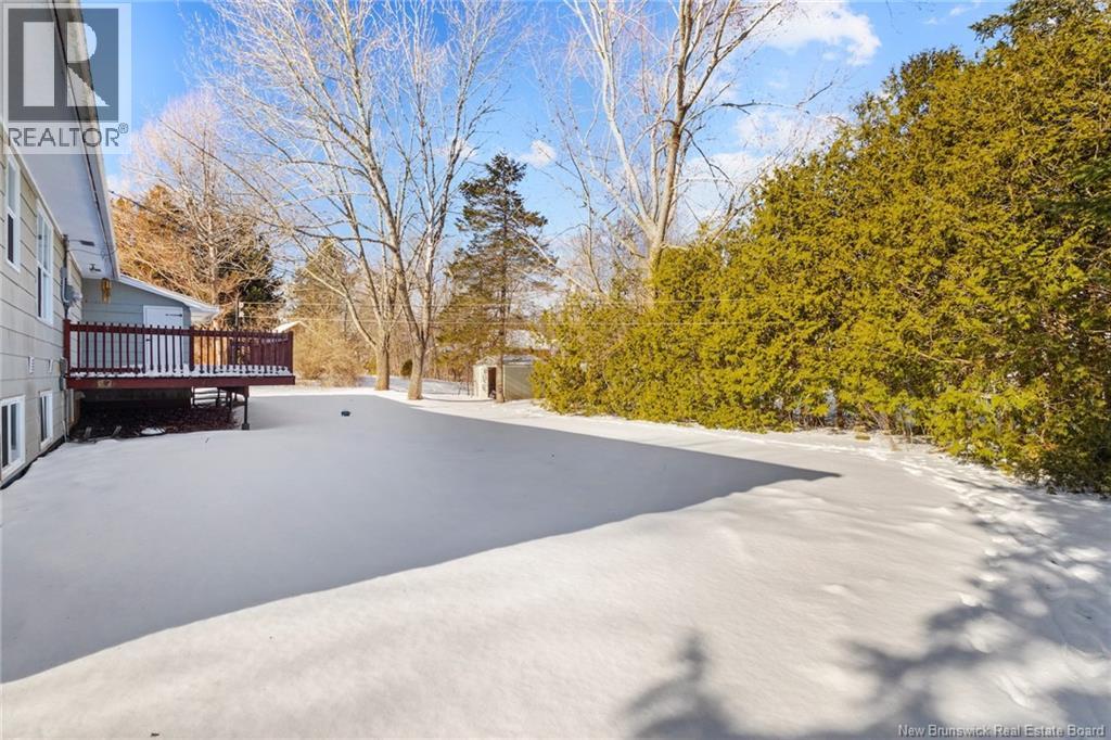 103 Heritage Avenue, New Maryland, New Brunswick  E3C 1E9 - Photo 42 - NB133172