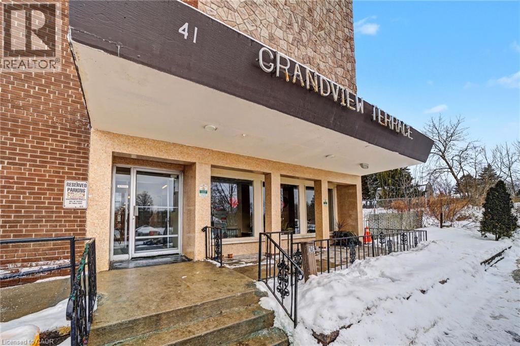 41 Sutherland Street W Unit# 419, Caledonia, Ontario  N3W 1L1 - Photo 2 - 40803994