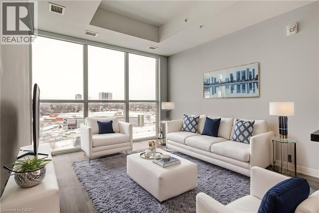 108 Garment Street Unit# 1309, Kitchener, Ontario  N2G 0E2 - Photo 1 - 40803375