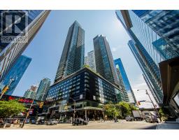 1707 - 55 BREMNER BOULEVARD, Toronto, Ontario