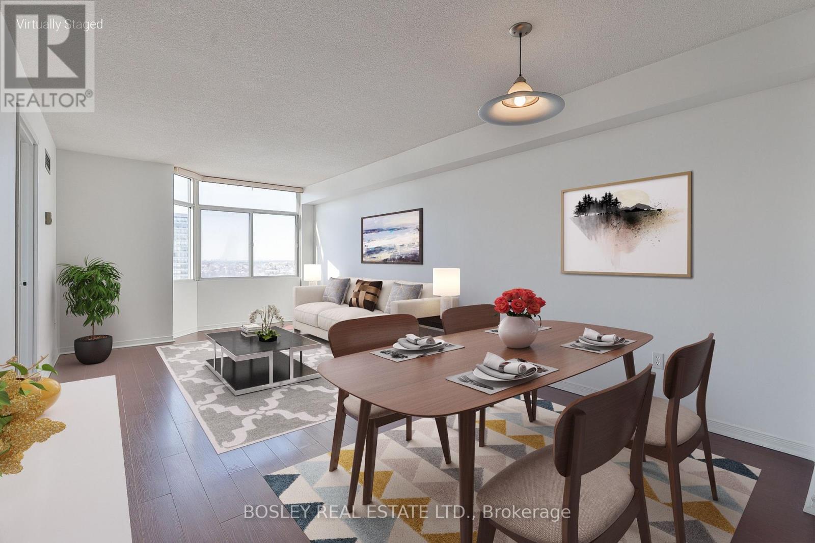 1502 - 88 Alton Towers Circle, Toronto, Ontario  M1V 5C5 - Photo 1 - E12778278