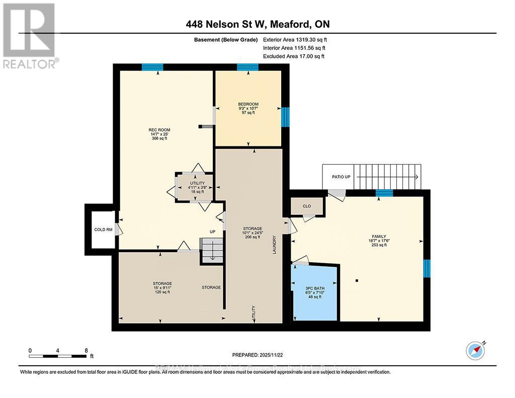 448 Nelson Street W, Meaford, Ontario  N4L 1L3 - Photo 4 - X12573600