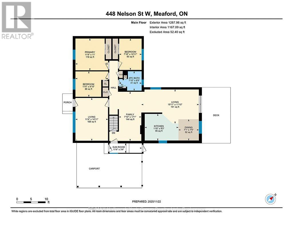 448 Nelson Street W, Meaford, Ontario  N4L 1L3 - Photo 3 - X12573600