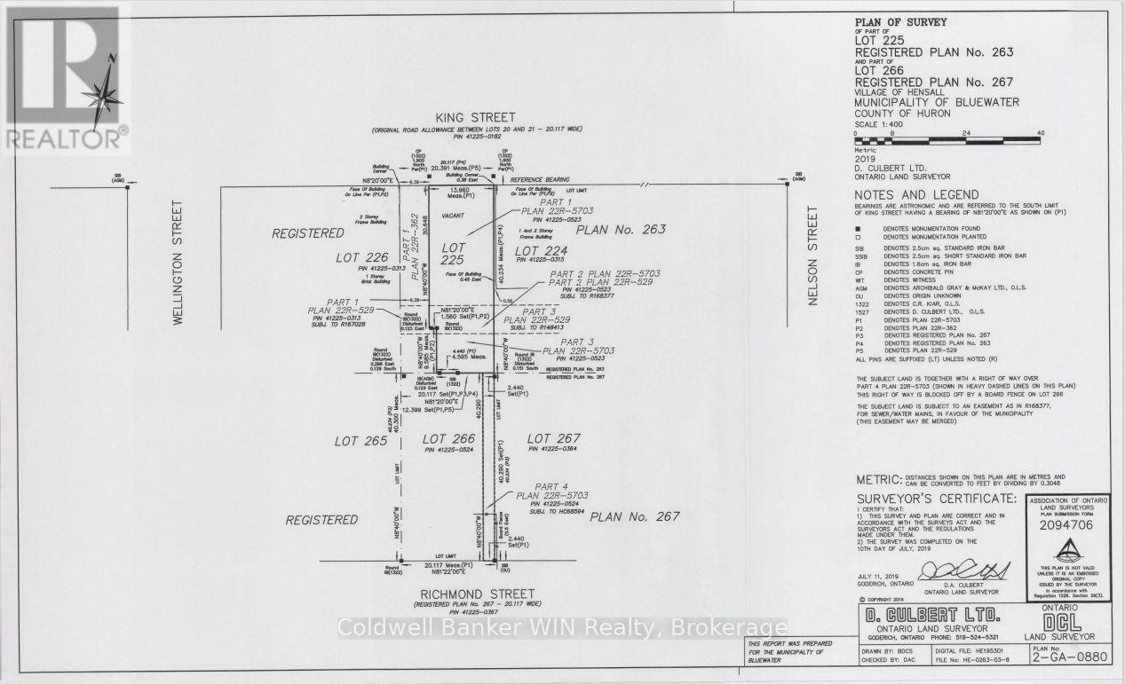 123 King Street, Bluewater, Ontario  N0M 1X0 - Photo 5 - X12777460