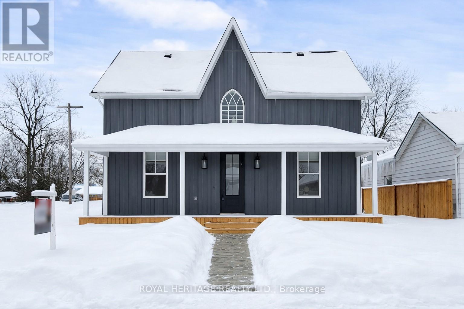 71 North Street, Georgina, Ontario  L0E 1R0 - Photo 1 - N12778242