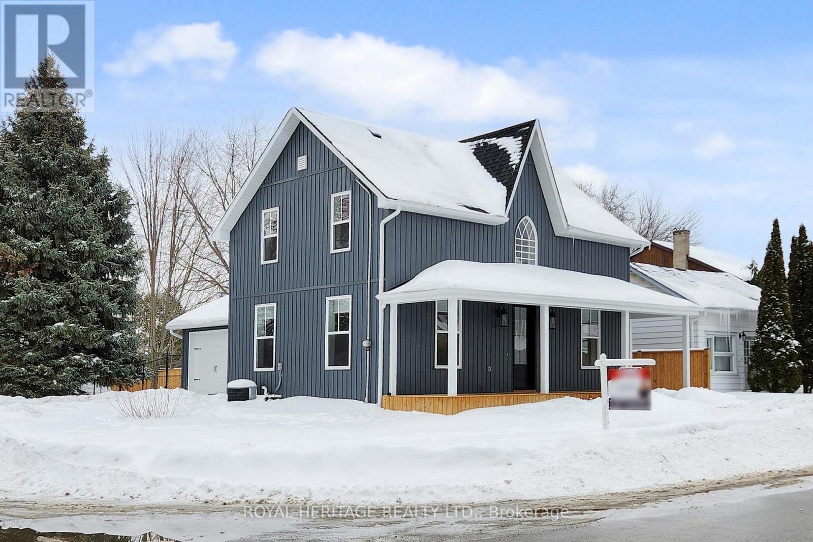 71 North Street, Georgina, Ontario  L0E 1R0 - Photo 2 - N12778242