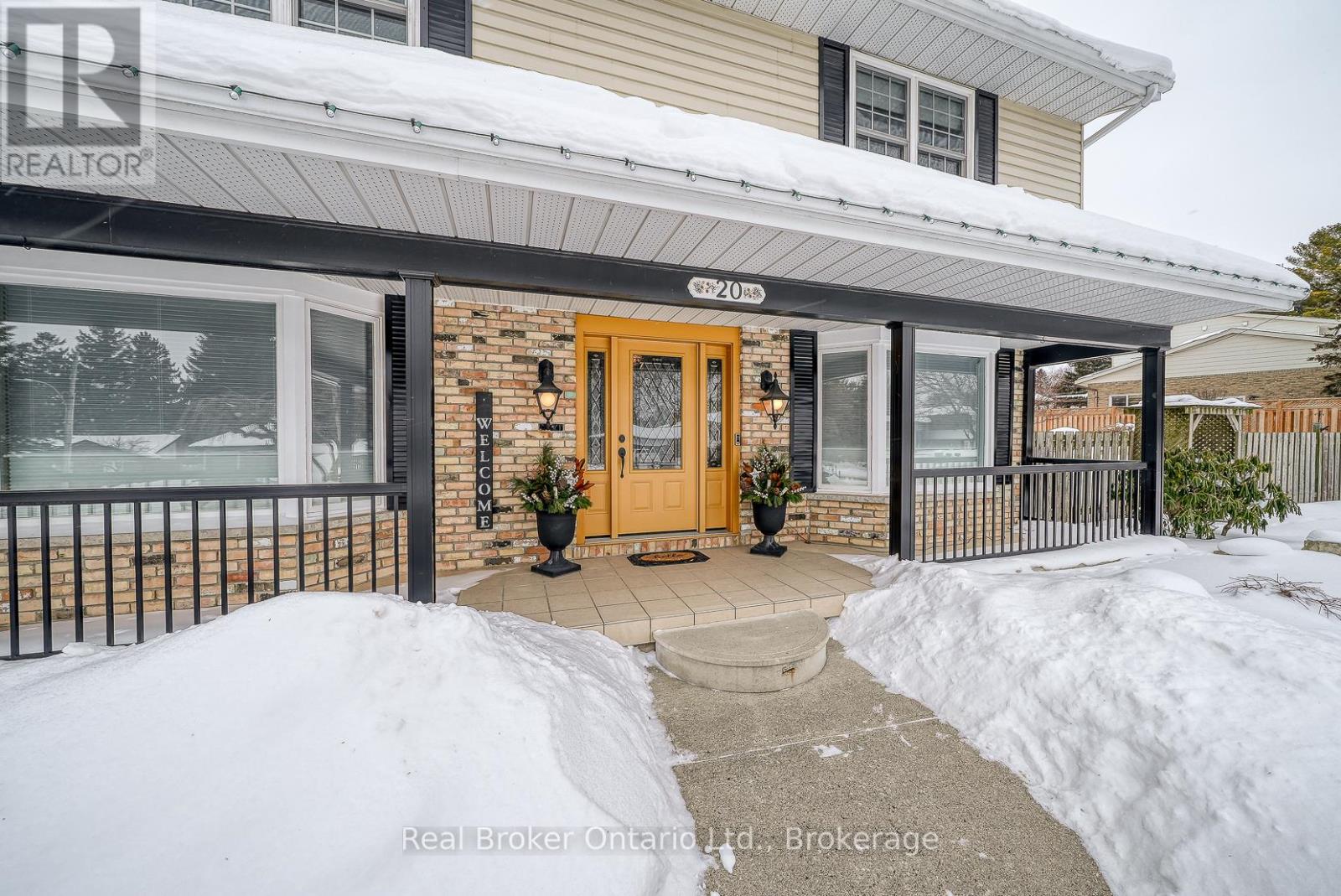 20 Wilkins Drive, South-West Oxford, Ontario  N4S 7V6 - Photo 4 - X12778246