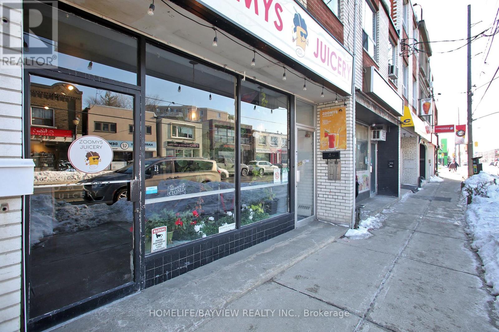 1/2 - 1015 Pape Avenue, Toronto, Ontario  M4K 3V8 - Photo 11 - E12778114