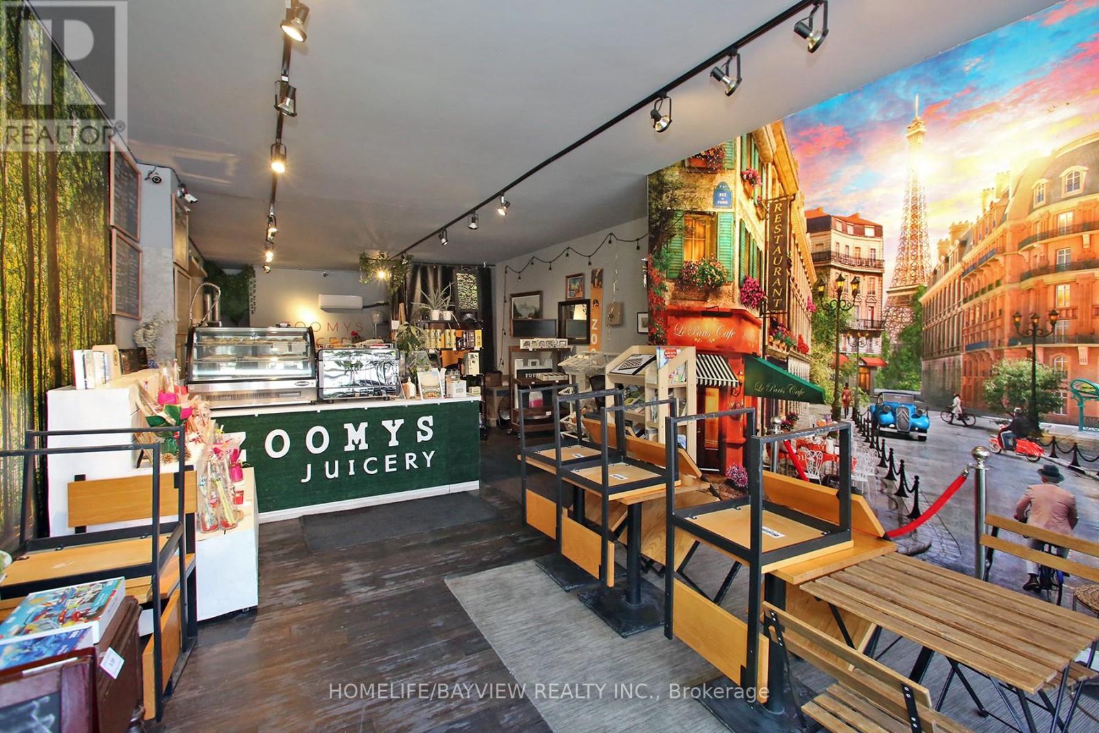 1/2 - 1015 Pape Avenue, Toronto, Ontario  M4K 3V8 - Photo 2 - E12778114