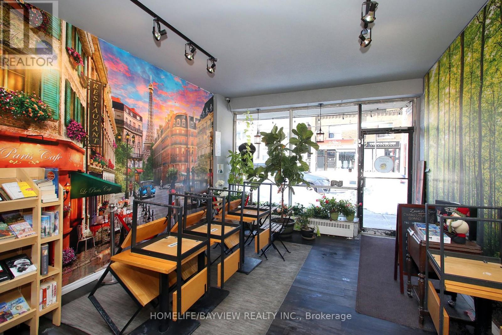 1/2 - 1015 Pape Avenue, Toronto, Ontario  M4K 3V8 - Photo 4 - E12778114