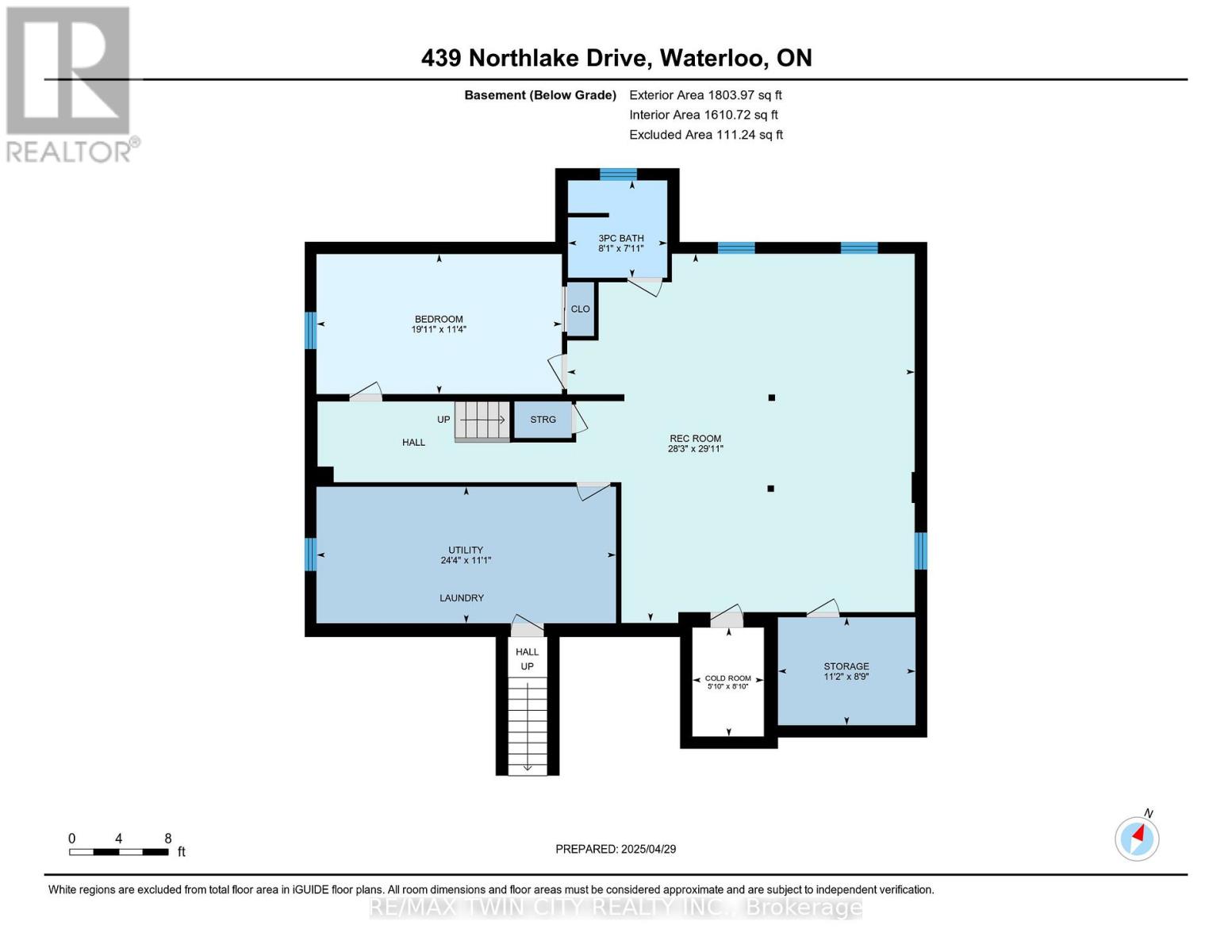 439 Northlake Drive, Waterloo, Ontario  N2V 1Y6 - Photo 45 - X12778274