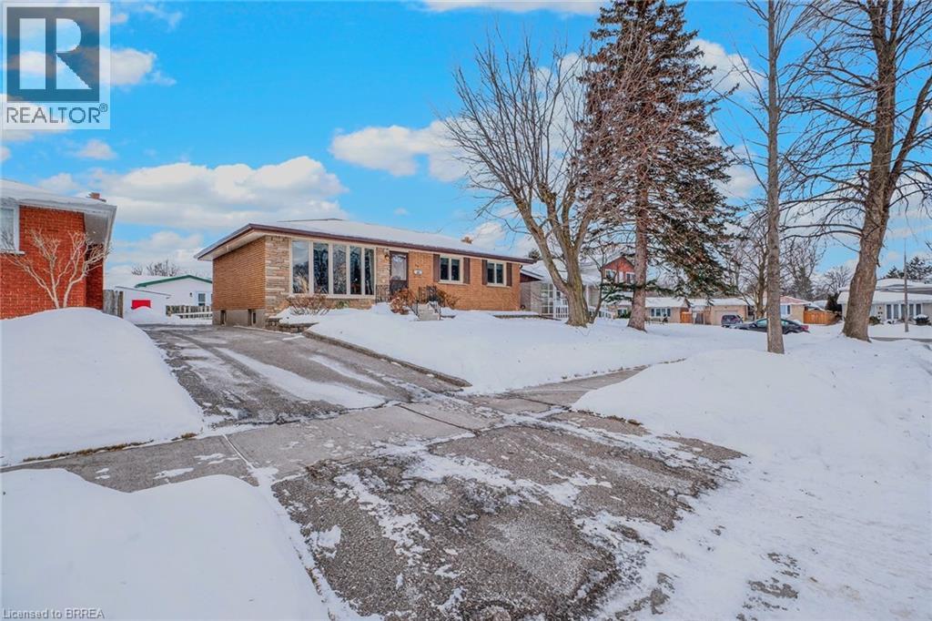 59 Morning Dew Drive, Brantford, Ontario  N3R 3P1 - Photo 1 - 40803497