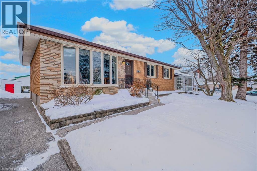 59 Morning Dew Drive, Brantford, Ontario  N3R 3P1 - Photo 2 - 40803497