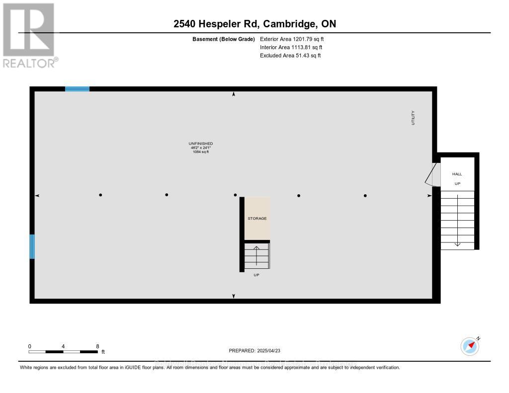 2540 Hespeler Road, Cambridge, Ontario  N3C 2V3 - Photo 20 - X12778392