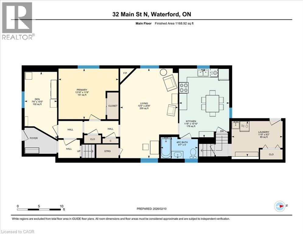 32 Main Street N, Waterford, Ontario  N0E 1Y0 - Photo 17 - 40802889