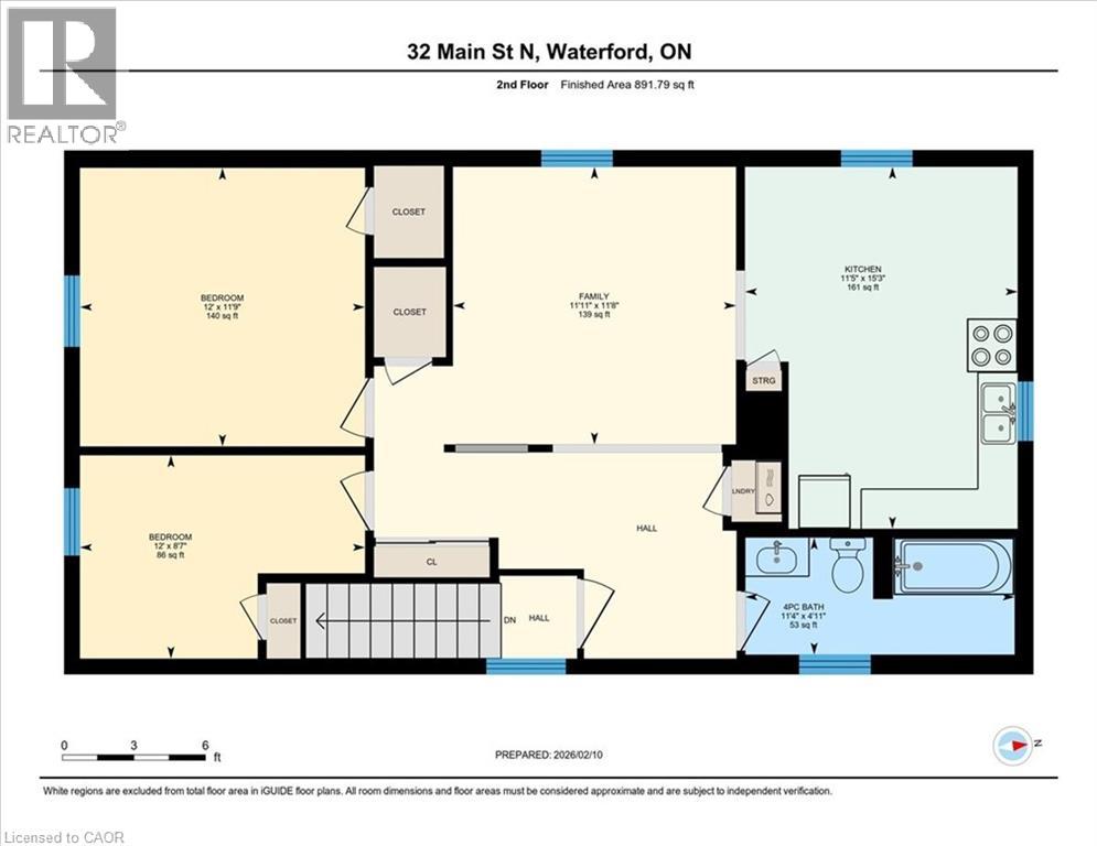 32 Main Street N, Waterford, Ontario  N0E 1Y0 - Photo 30 - 40802889