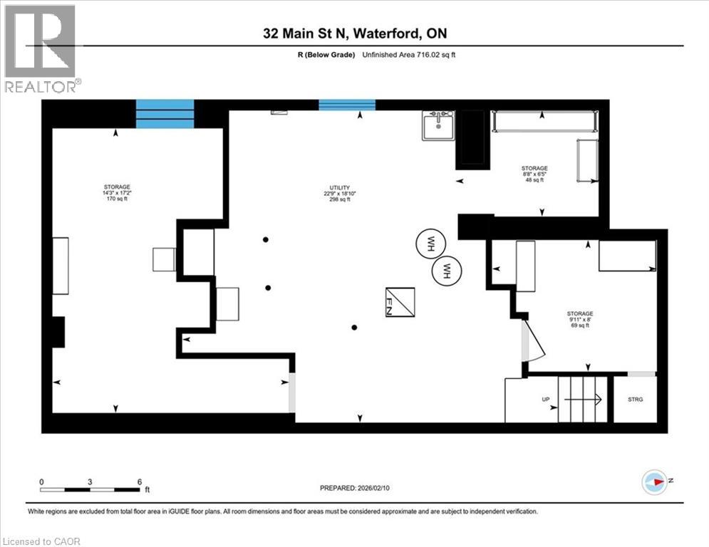 32 Main Street N, Waterford, Ontario  N0E 1Y0 - Photo 31 - 40802889