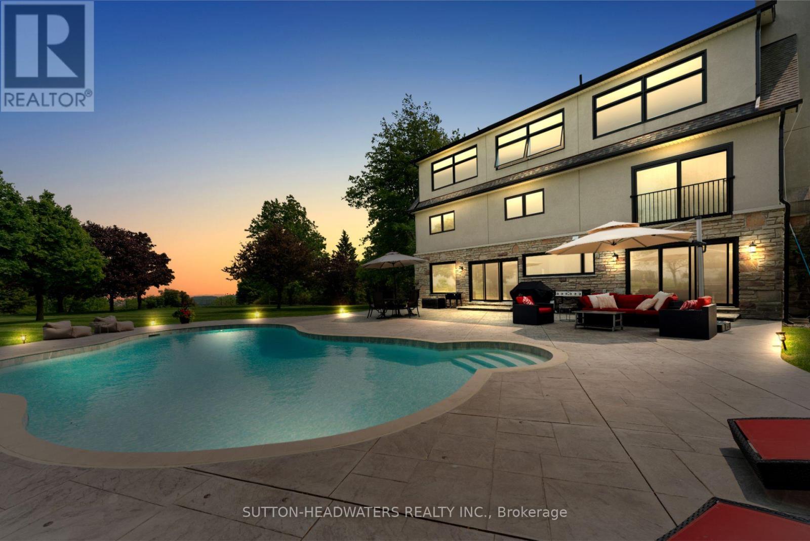 15415 Clayhill Road, Halton Hills, Ontario  L7G 4S8 - Photo 46 - W12205695