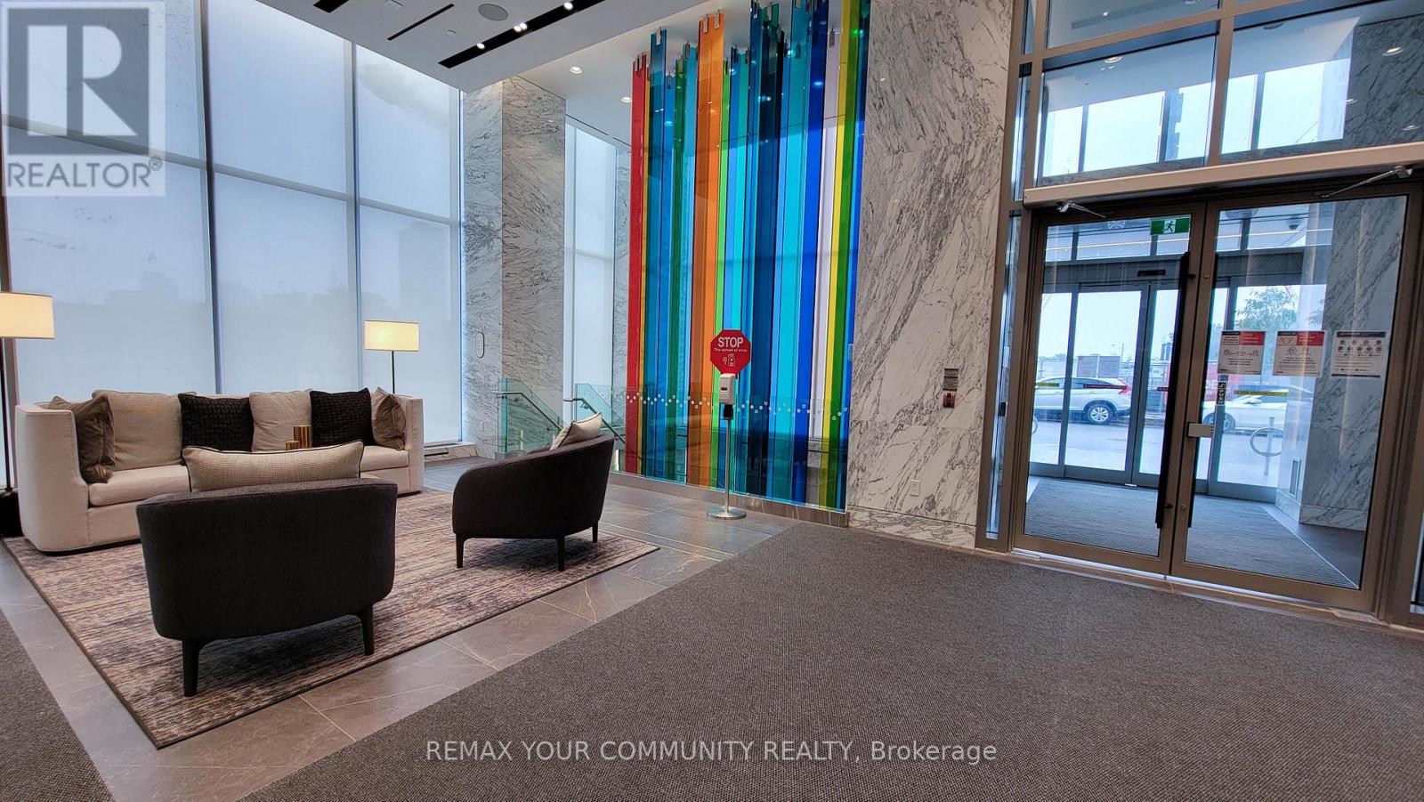 812 - 118 Merchants' Wharf, Toronto, Ontario  M5A 0L3 - Photo 18 - C12778372