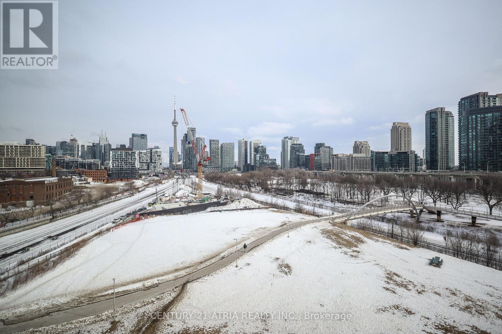 610 - 30 Ordnance Street, Toronto, Ontario  M6K 0C8 - Photo 17 - C12778374