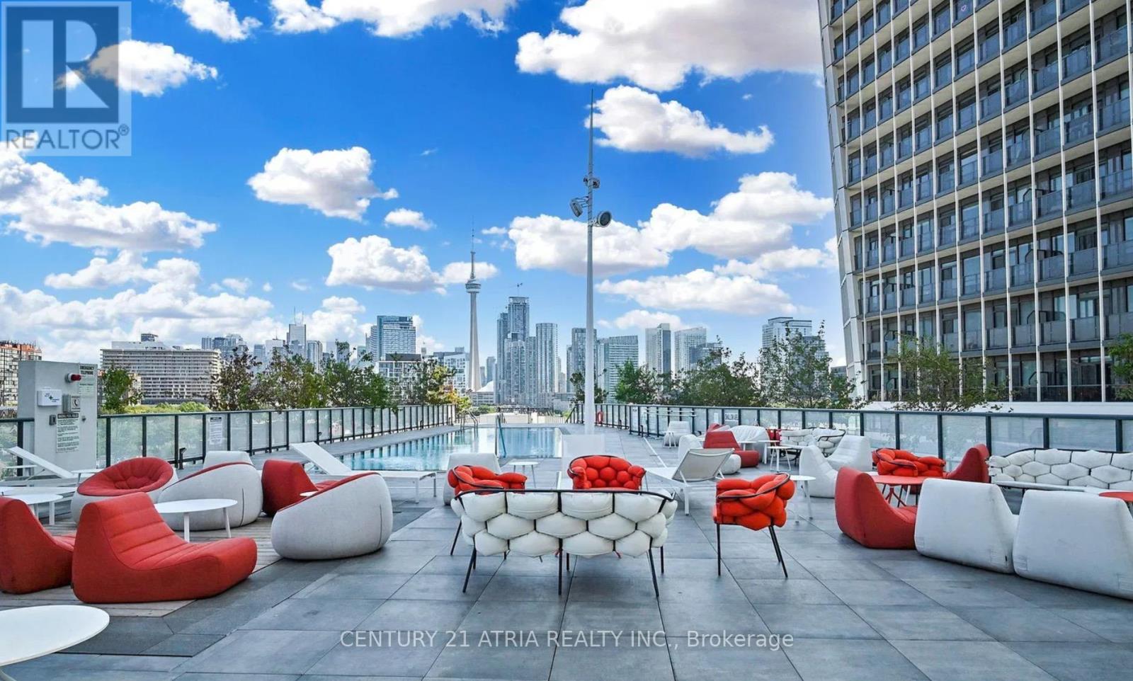 610 - 30 Ordnance Street, Toronto, Ontario  M6K 0C8 - Photo 23 - C12778374