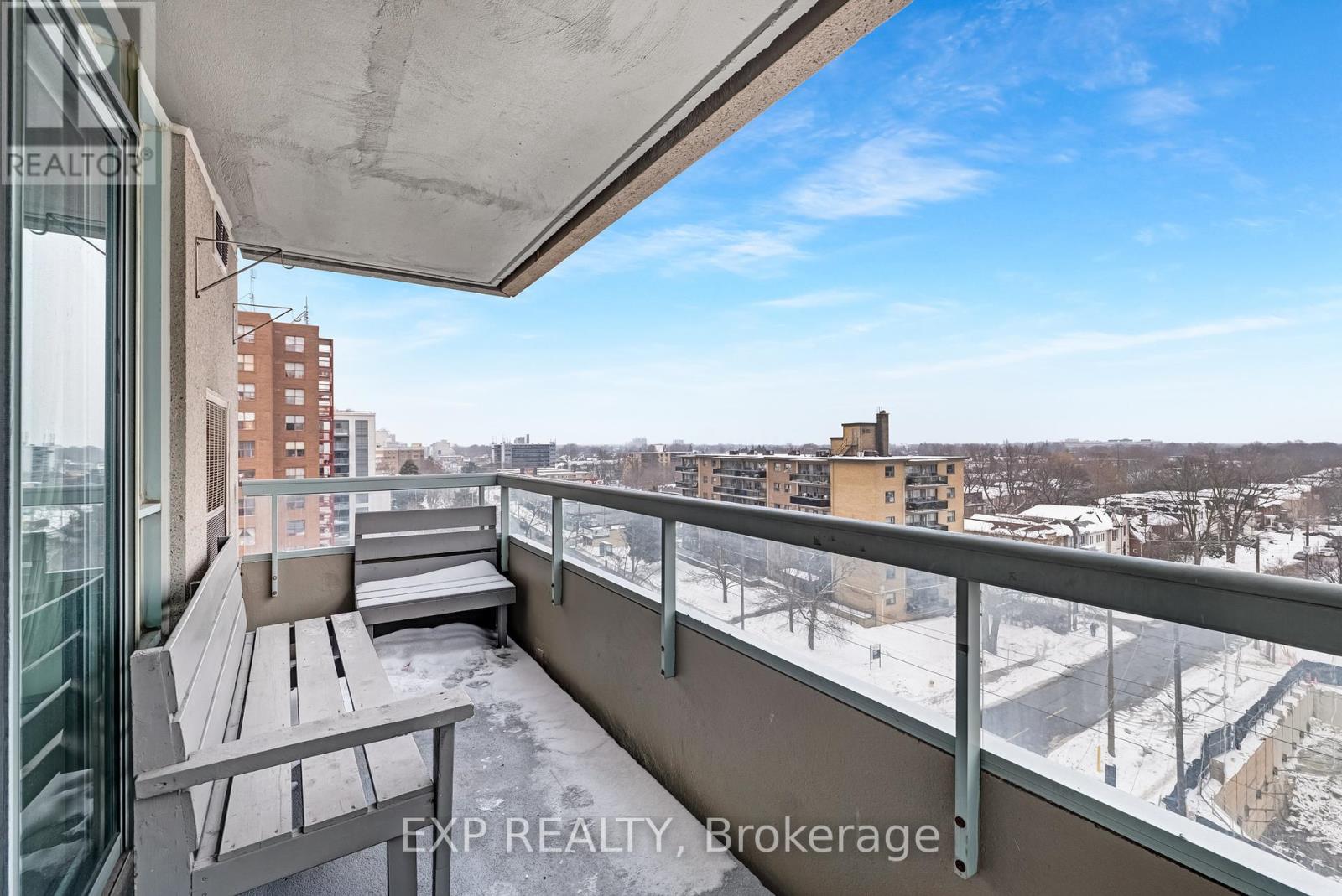 810 - 2 Covington Road, Toronto, Ontario  M6A 3E2 - Photo 24 - C12778456