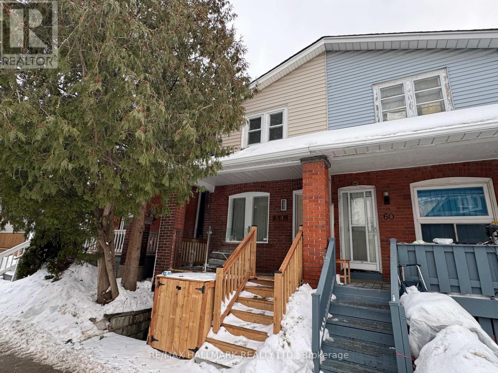 58 PAPE AVENUE, Toronto, Ontario