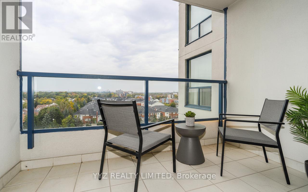 808 - 1 Clark Avenue W, Vaughan, Ontario  L4J 7Y6 - Photo 12 - N12778424