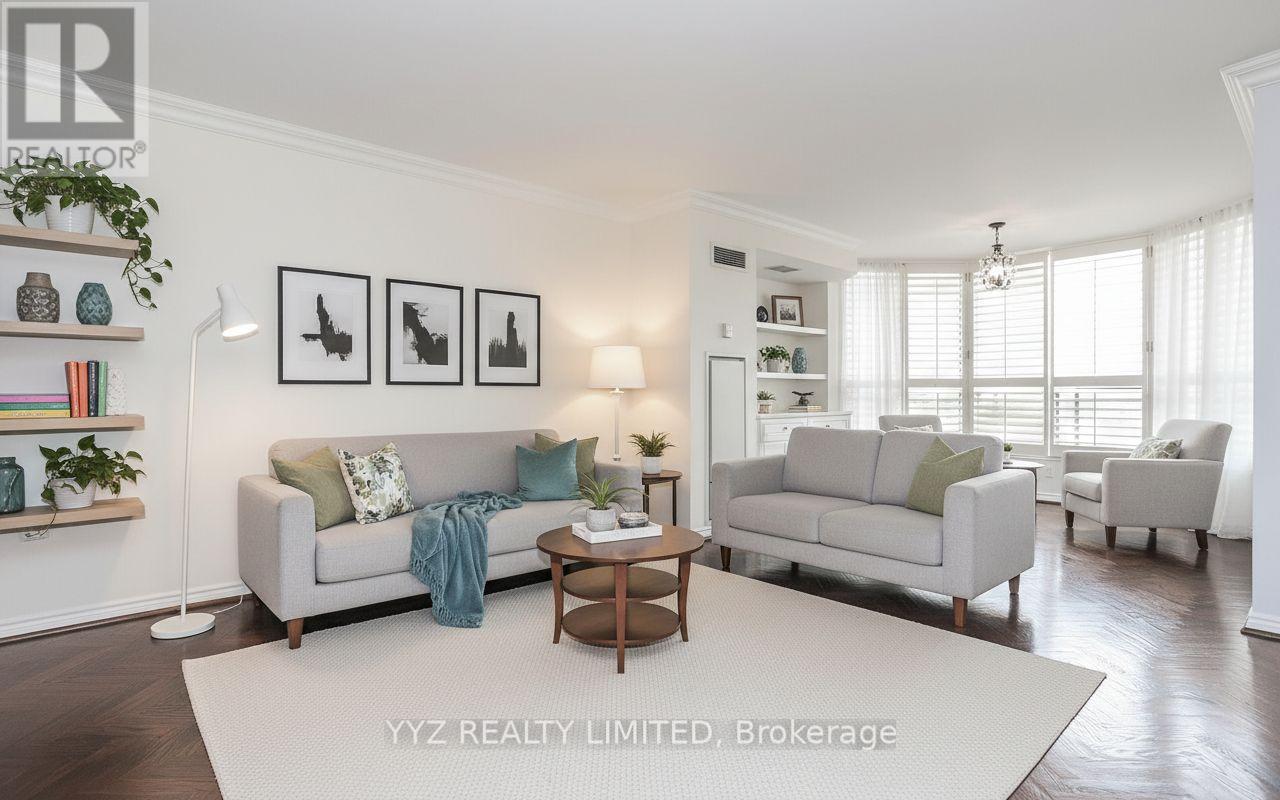 808 - 1 Clark Avenue W, Vaughan, Ontario  L4J 7Y6 - Photo 4 - N12778424