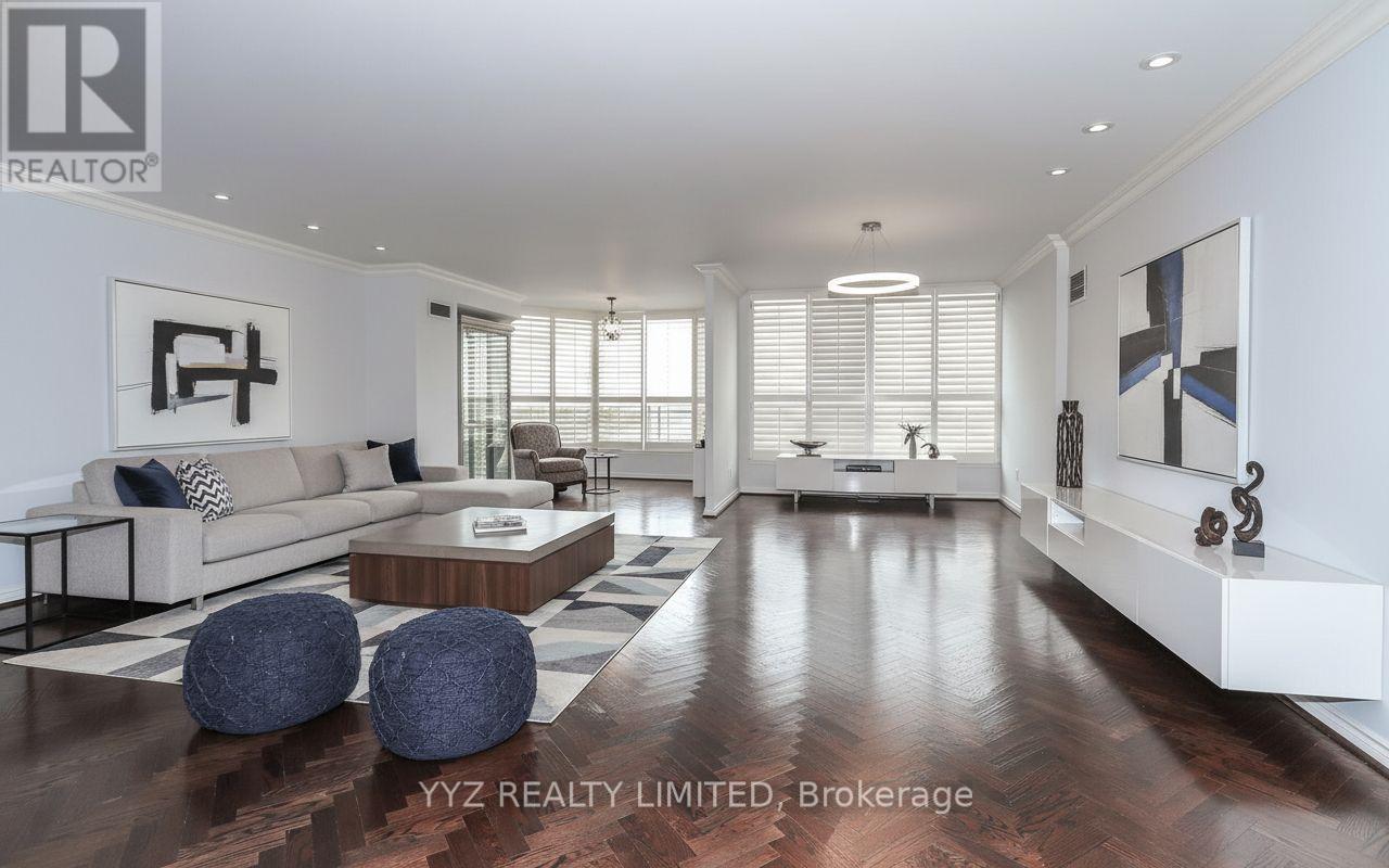 808 - 1 Clark Avenue W, Vaughan, Ontario  L4J 7Y6 - Photo 6 - N12778424