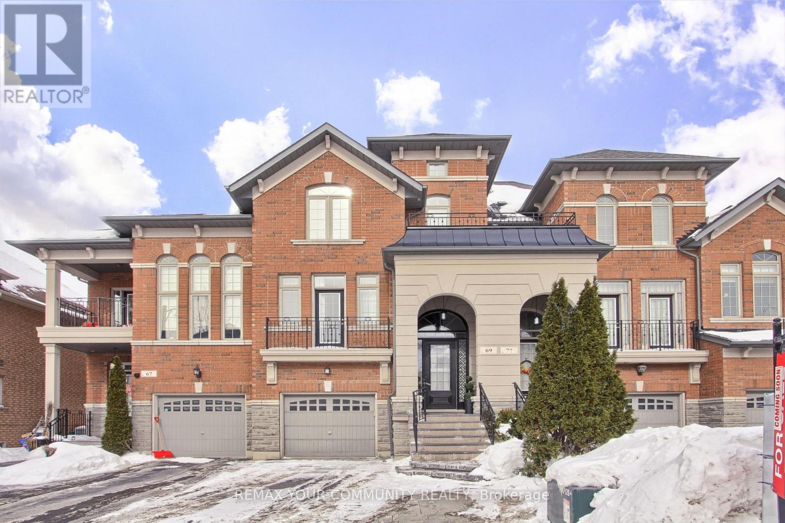 69 HANSARD DRIVE, Vaughan, Ontario