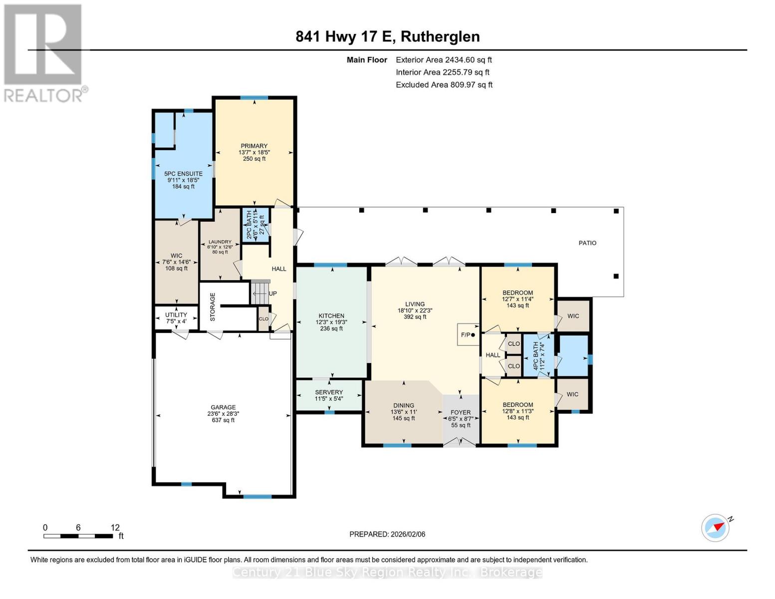 841 Highway 17 E, Bonfield, Ontario  P0H 2E0 - Photo 48 - X12774808