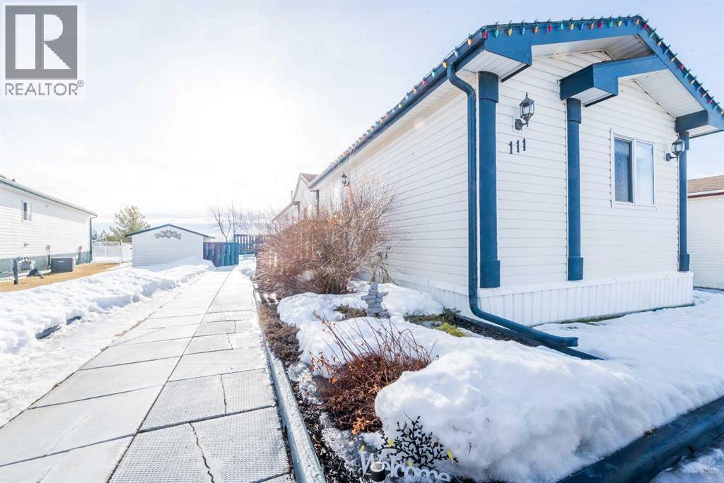 111 Clark Crescent, county of, Alberta