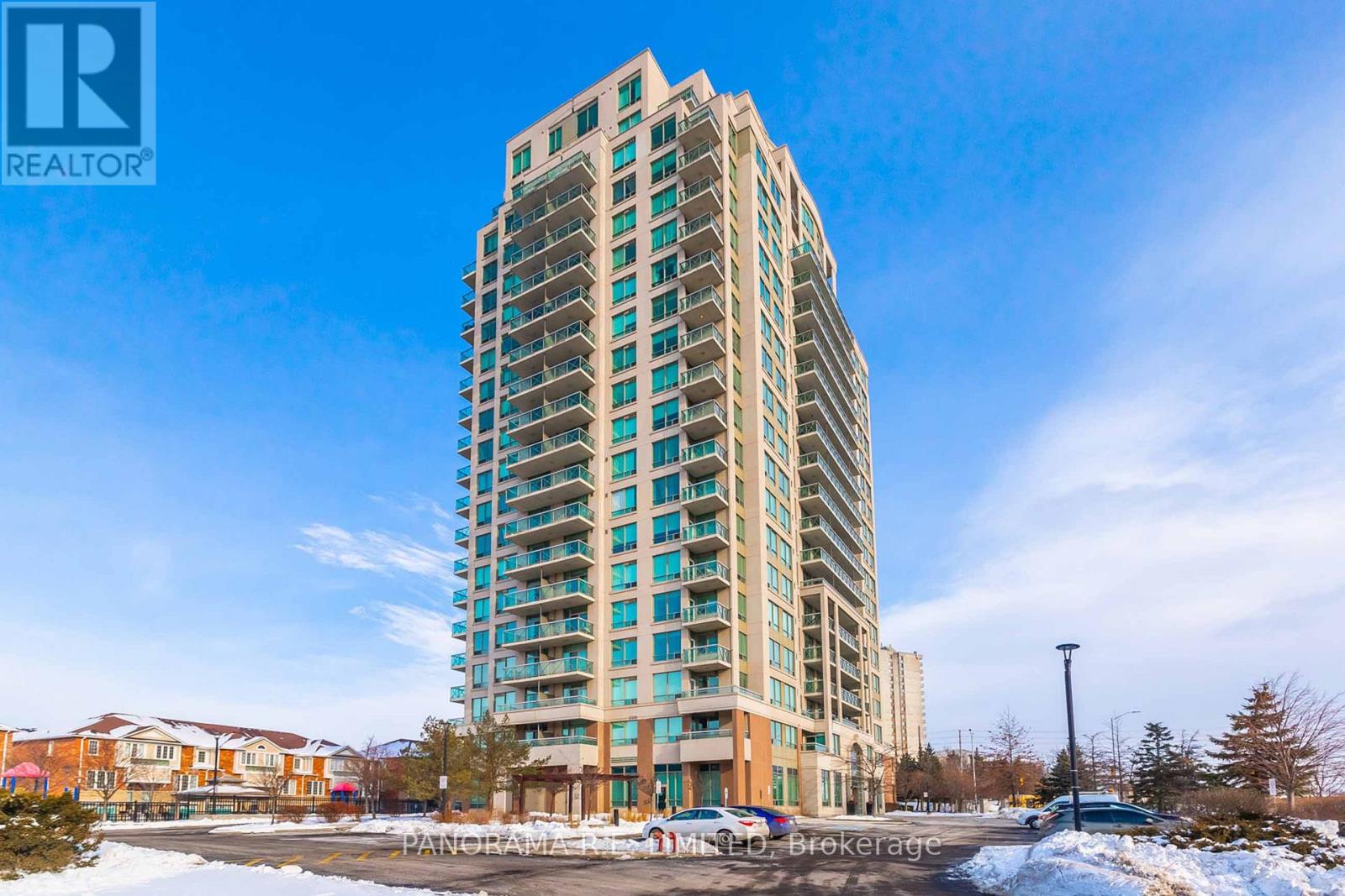 1705 - 1359 RATHBURN ROAD E, Mississauga, Ontario