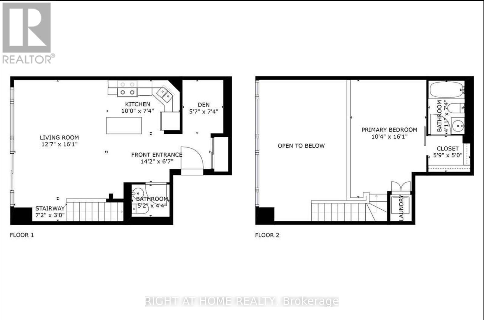 1914 - 223 Webb Drive, Mississauga, Ontario  L5B 0E8 - Photo 16 - W12778366