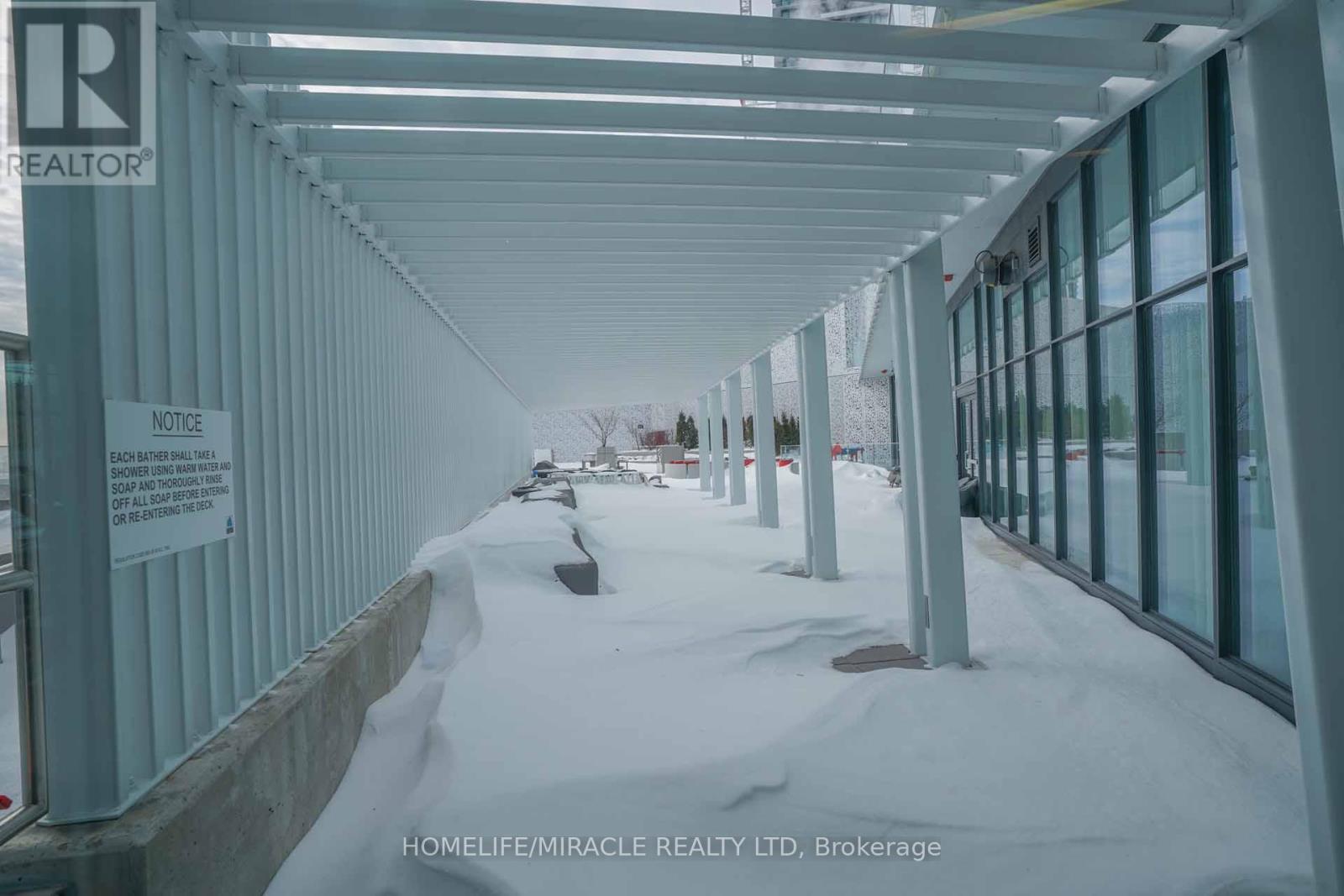 522 - 3900 Confederation Parkway, Mississauga, Ontario  L5B 0M3 - Photo 24 - W12778388