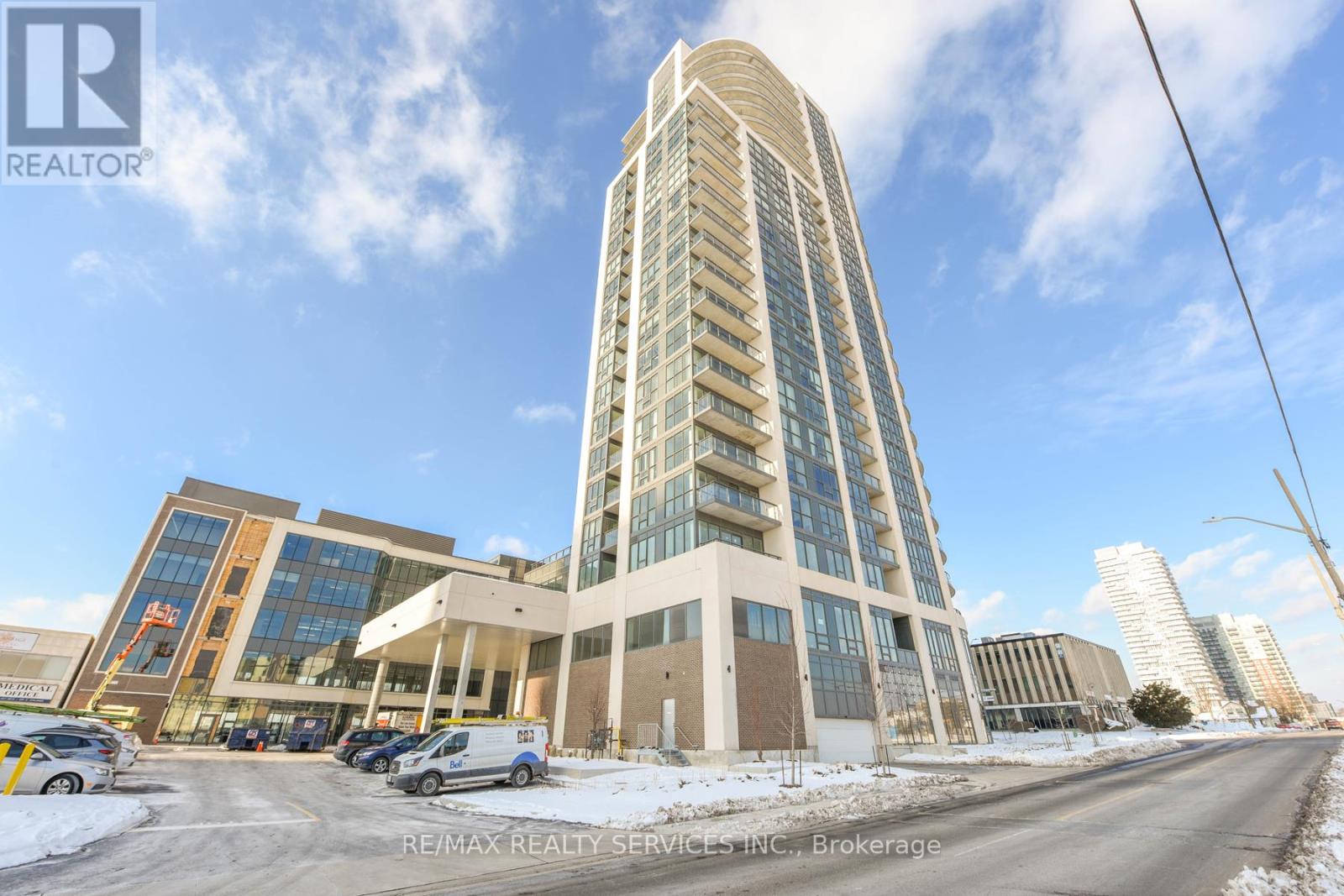 2103 - 15 Lynch Street, Brampton (Queen Street Corridor), Ontario  L0K 1E0 - Photo 34 - W12778410