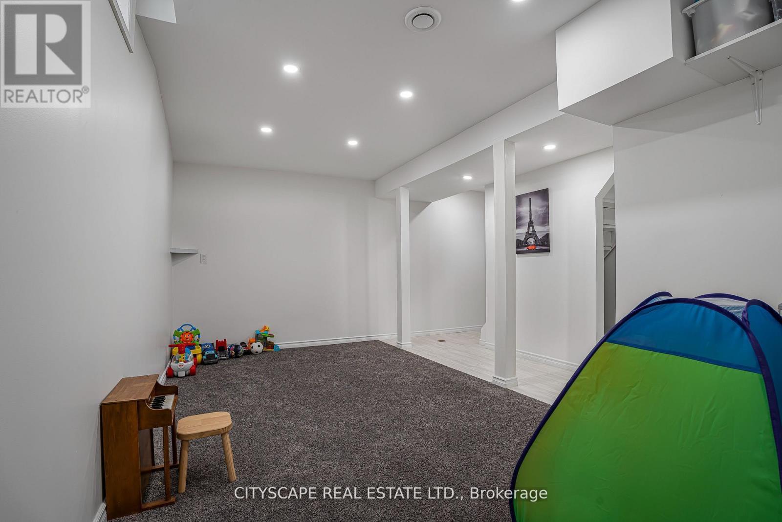 864 Cabot Trail, Milton, Ontario  L9T 3S8 - Photo 16 - W12778438