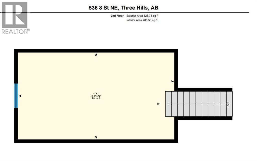 536 8 Street Ne, Three Hills, Alberta  T0M 2A0 - Photo 50 - A2284548