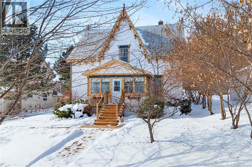 25 Tilley Road, Gagetown, New Brunswick  E5M 1A7 - Photo 1 - NB133392