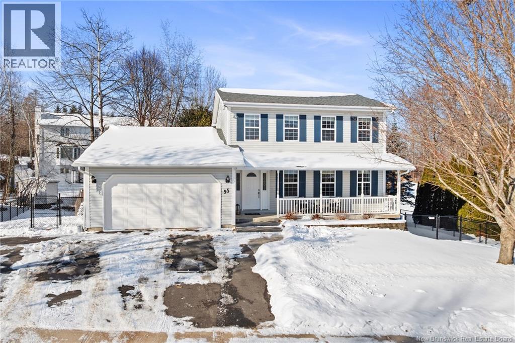 95 Brentwood Drive, Fredericton, New Brunswick  E3B 7A5 - Photo 1 - NB133193